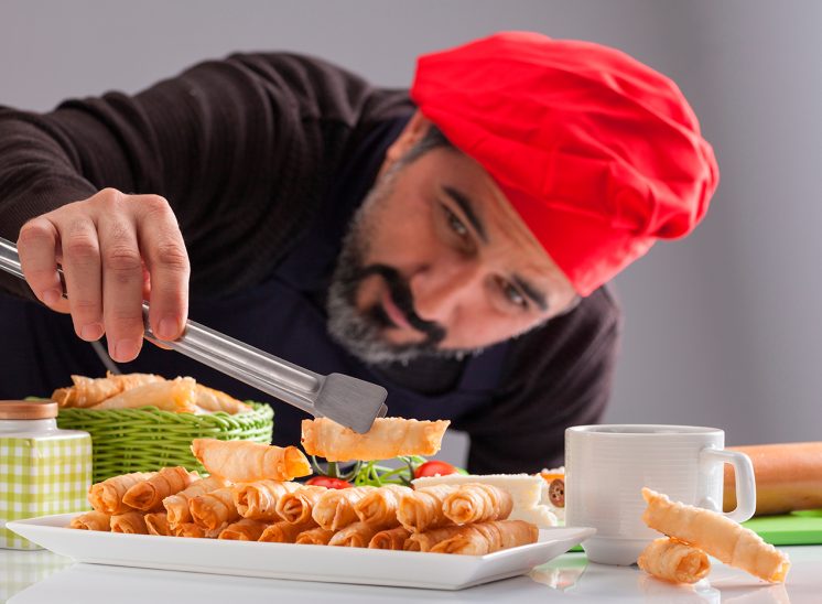 Yemek Fotoğrafçılığı